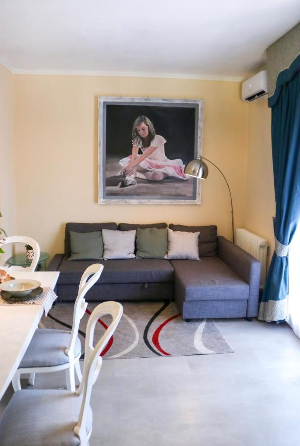 Il Nido Di Nonna Zita Apartment ตอร์เร เดล ลาโกปุชชีนี ภายนอก รูปภาพ