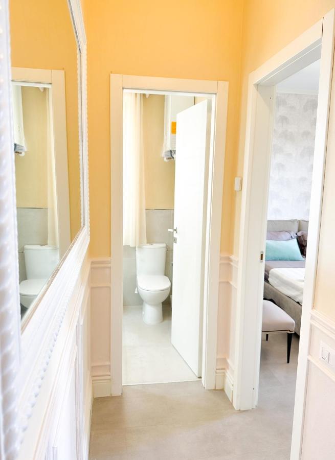 Il Nido Di Nonna Zita Apartment ตอร์เร เดล ลาโกปุชชีนี ภายนอก รูปภาพ