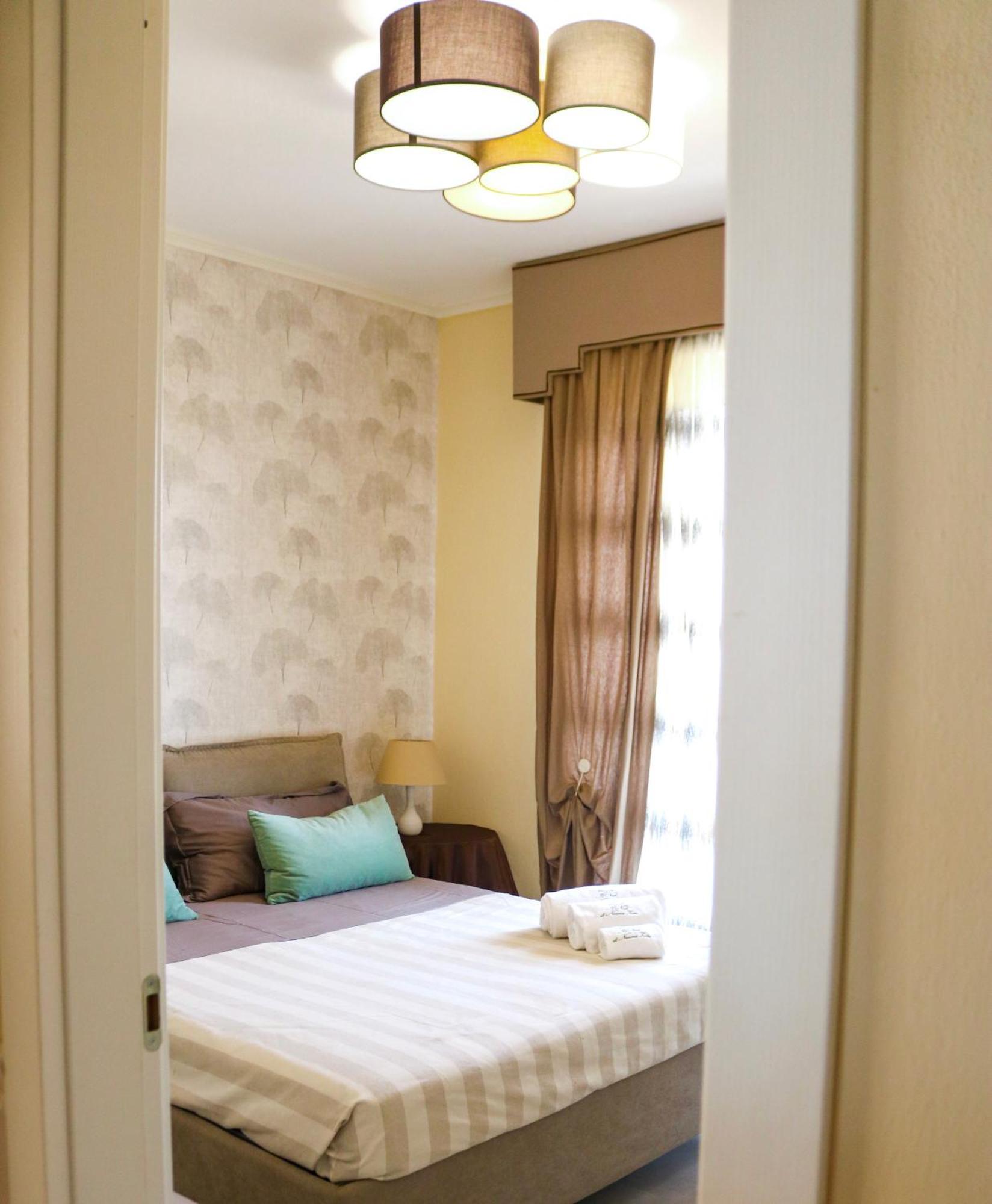 Il Nido Di Nonna Zita Apartment ตอร์เร เดล ลาโกปุชชีนี ภายนอก รูปภาพ