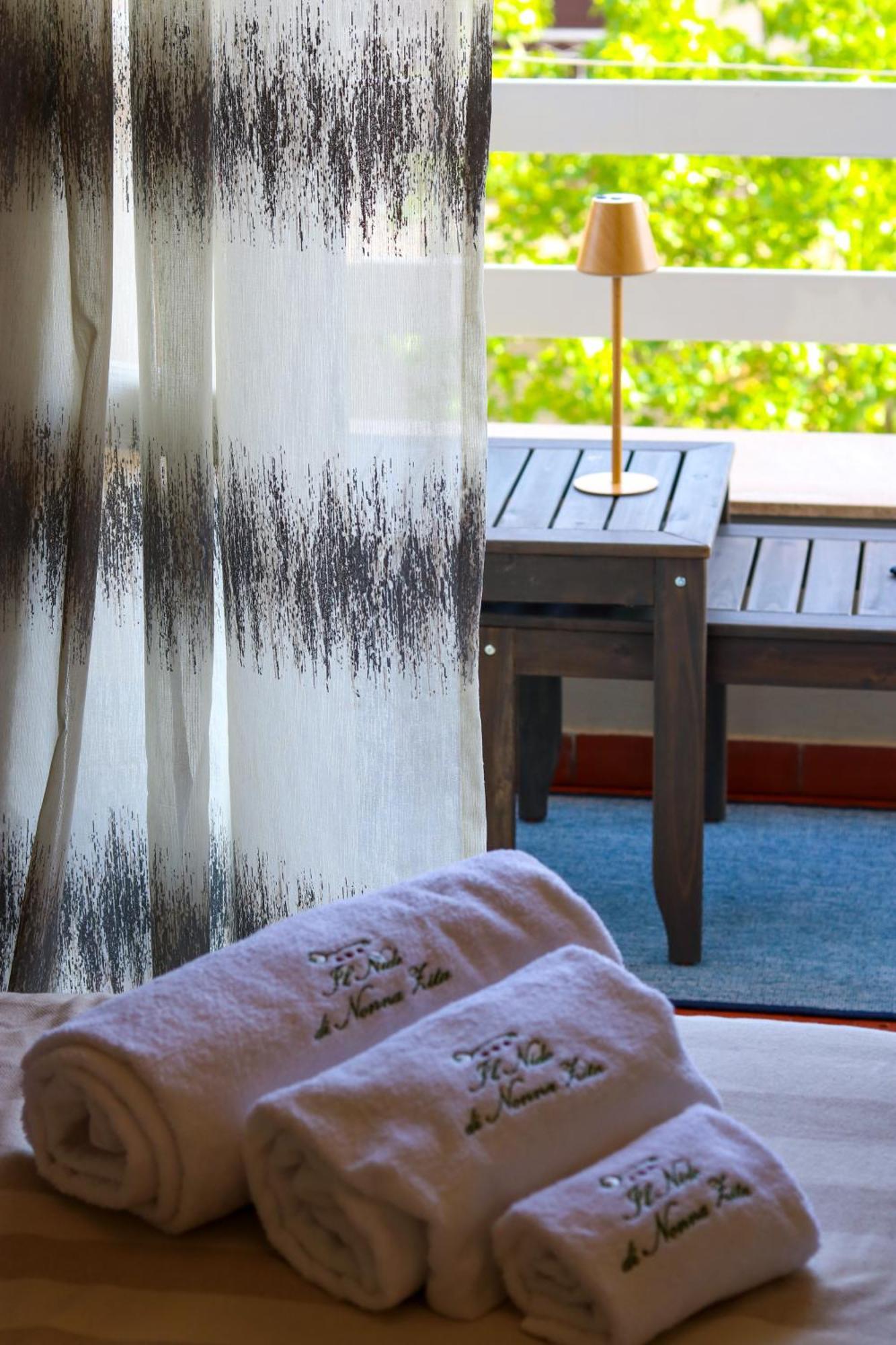 Il Nido Di Nonna Zita Apartment ตอร์เร เดล ลาโกปุชชีนี ภายนอก รูปภาพ